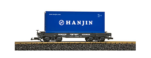 LGB 40853 - TTX, Hanjin Container Car