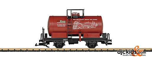 LGB 41409 - HSB Fire Extinguisher Water Car