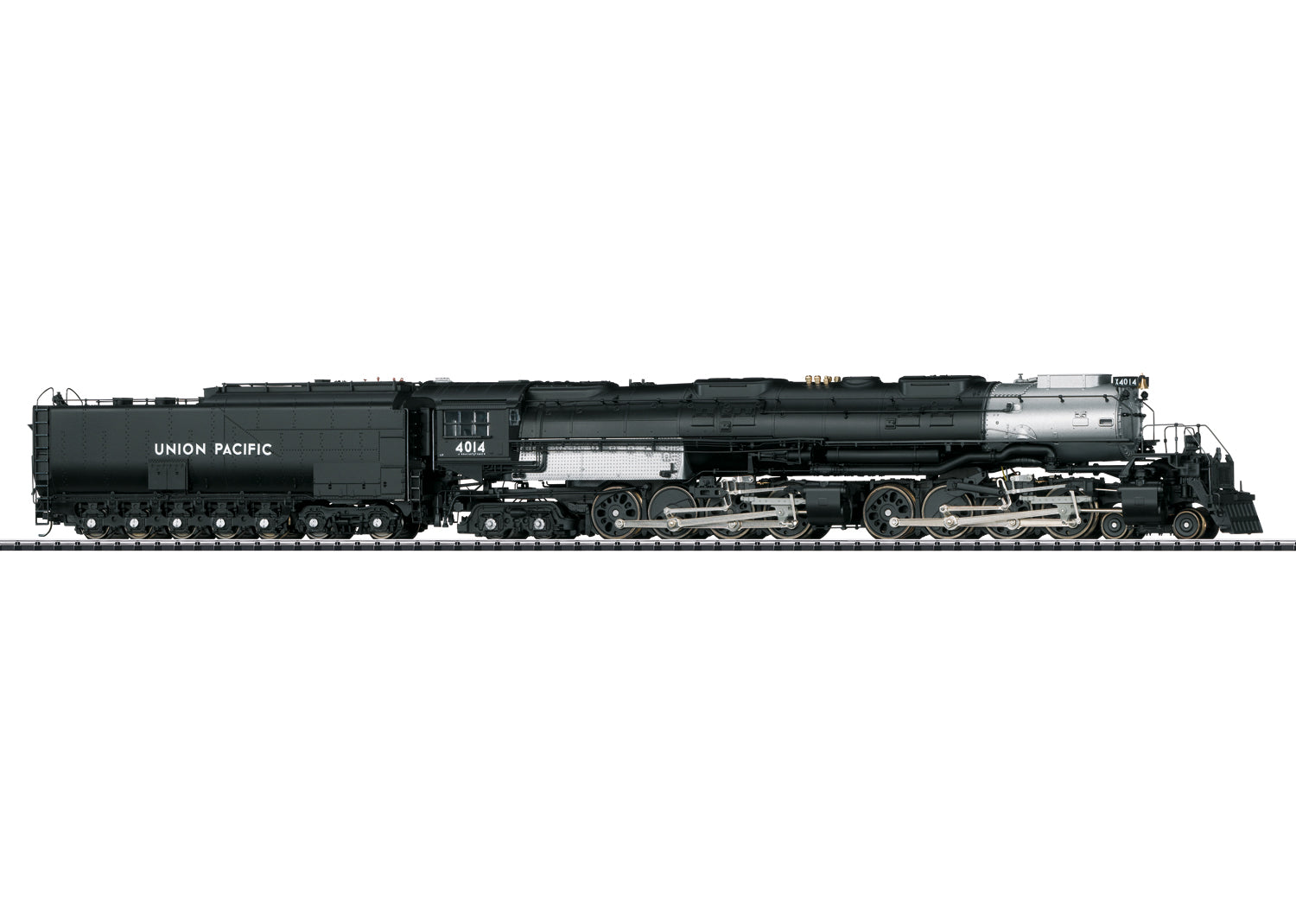 Trix 22163 Class 4000 Steam Locomotive (RP-25) – Ajckids