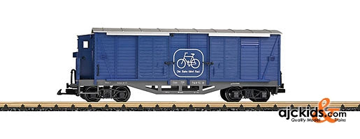 LGB 41633 - Bicycle Car