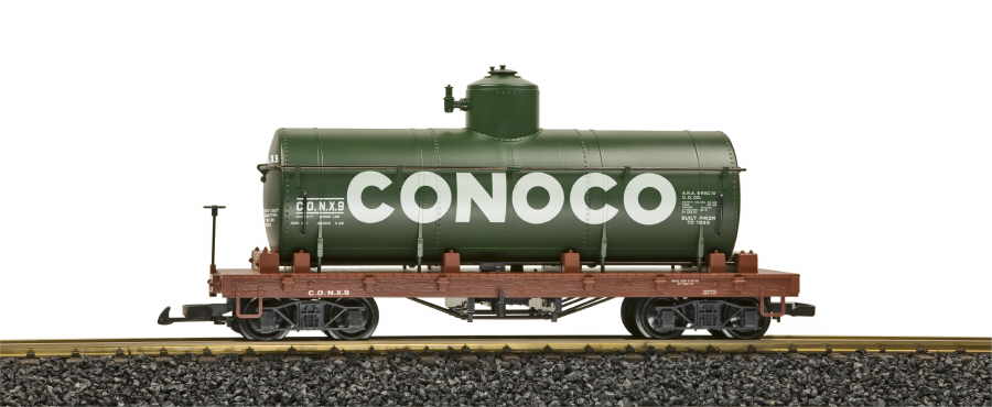 LGB 41803 - C&S Tankcar Conoco #9
