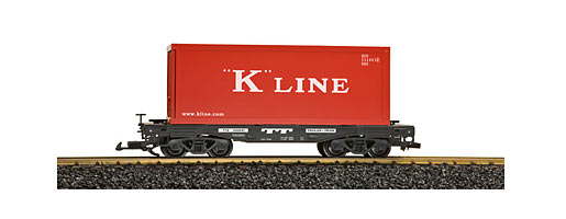 LGB 41853 - TTX, K-line Container Car