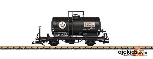 LGB 42125 - 2-Axle EVA Tank Car