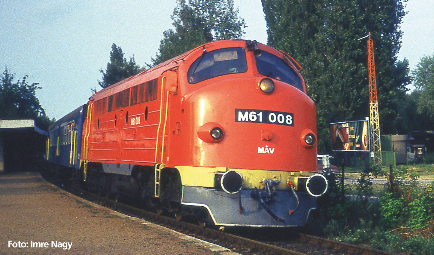 Piko 52498 - ~Nohab Diesel Loco, Sound MAV V