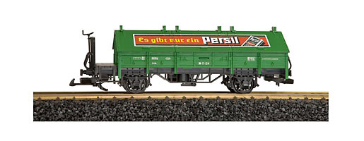 LGB 42230 - Hinged-Hatched Car Persil