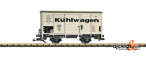 LGB 42267 - DRG Refrigerator Car