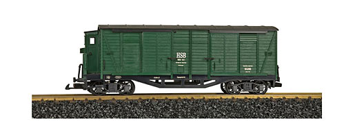 LGB 42634 - HSB Tool Car 909-101UƒkB