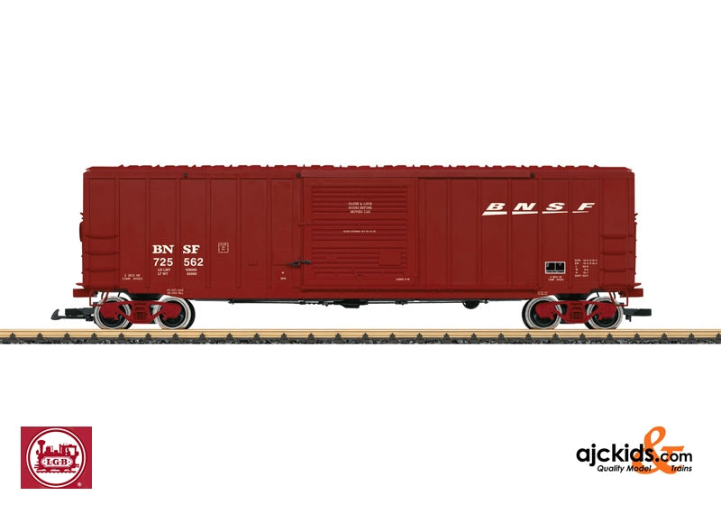 LGB 42931 - BNSF Boxcar, Era V