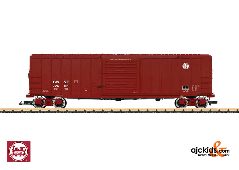 LGB 42932 - BNSF Boxcar, Era V