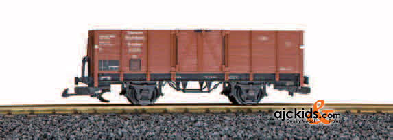 LGB 43213 - DRG High-Side Gondola K5274