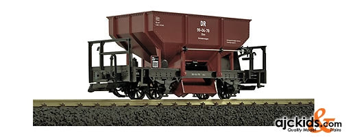 LGB 43410 - Ballast Car DR #99-04-78