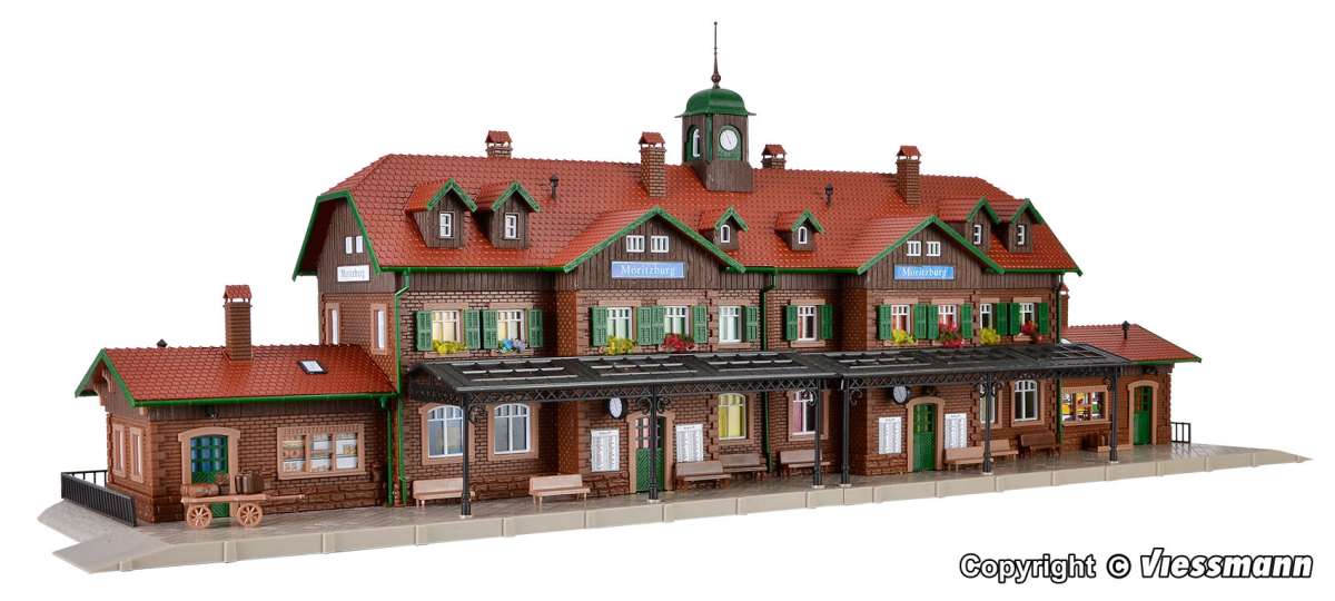 Vollmer 3502 - Moritzburg Station