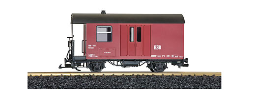 LGB 43520 - HSB Baggage Car