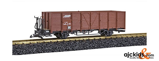 LGB 43880 - HS Wooden Gondola RhB
