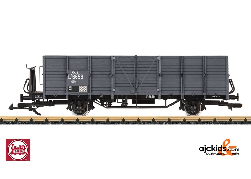 LGB 43882 - RhB Gondola