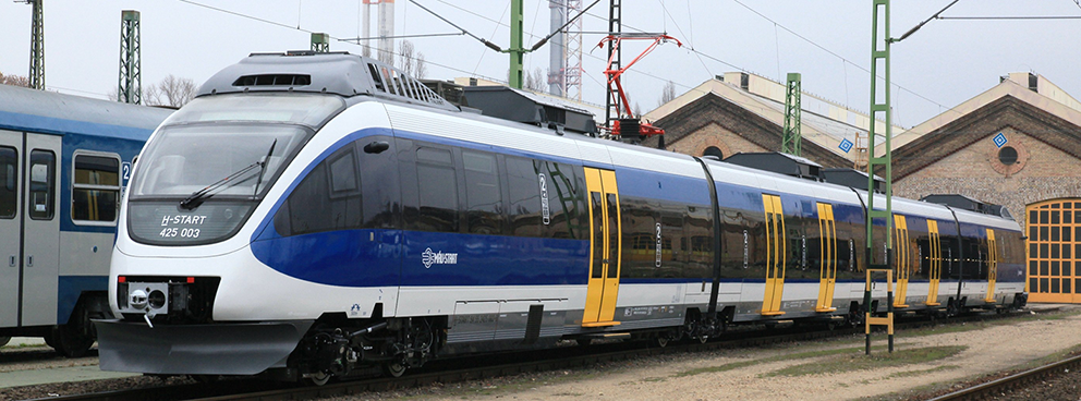 Brawa 44260 - E-Railcar 425 MAV, VI, DC Digital Extra