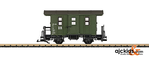 LGB 44390 - DR Baggage Car 975-103