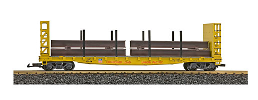 LGB 44540 - UP Bulkhead Flatcar
