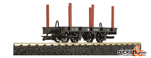 LGB 45000 - Stake Car DR #99-04-29