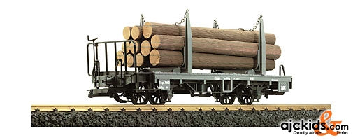 LGB 45140 - Stake Car RhB#Kkp7348