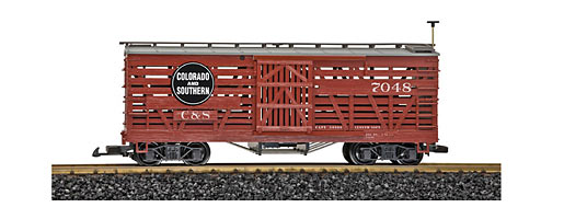 LGB 45683 - C&S Stockcar #7048