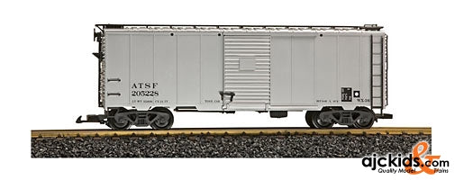 LGB 45919 - Freight Car ATSF #205228