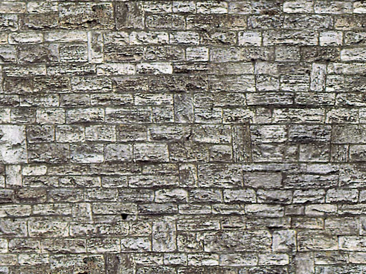 Vollmer 46035 - Stone wall sheet, single sheet