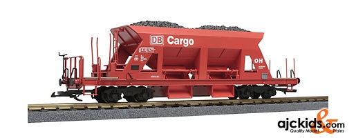 LGB 47690 - Cargo Dump Car DB
