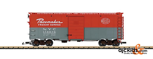LGB 47919 - NYC Boxcar Pacemaker Freight Service