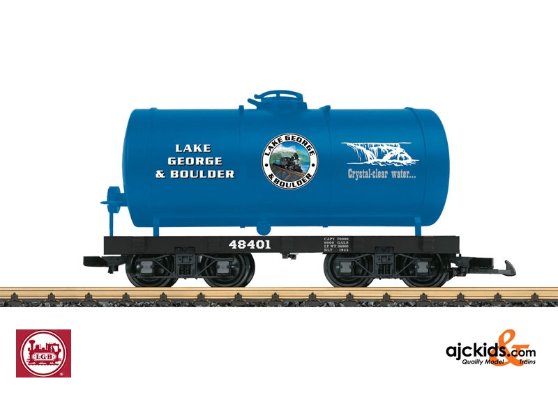 LGB 48401 - LGB Tank Car