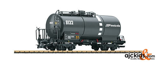 LGB 48830 - RhB Tank Car, Car No. Uah 8132