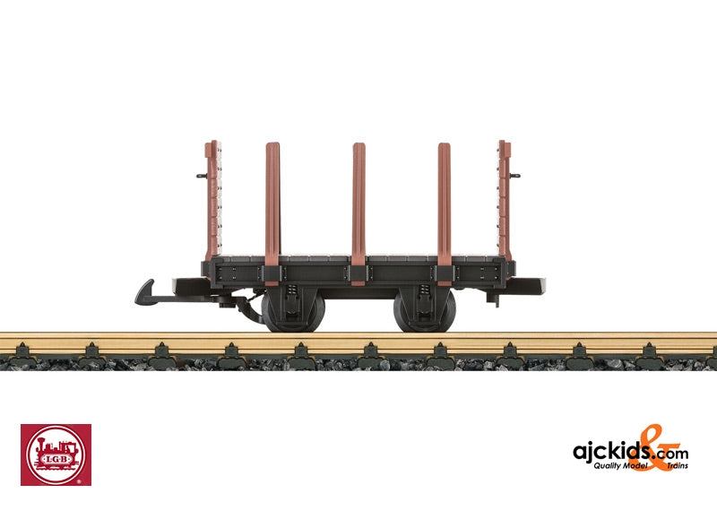 LGB 49172 - Lehmann Sugar Company 10-piece Train Car Set (individually packaged)