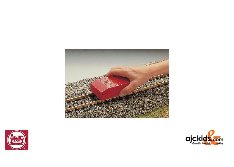 LGB 50040 - Track cleaning block