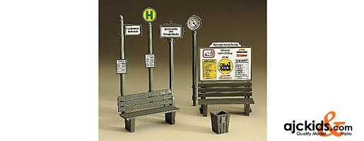 LGB 50330 - Train Stop Set