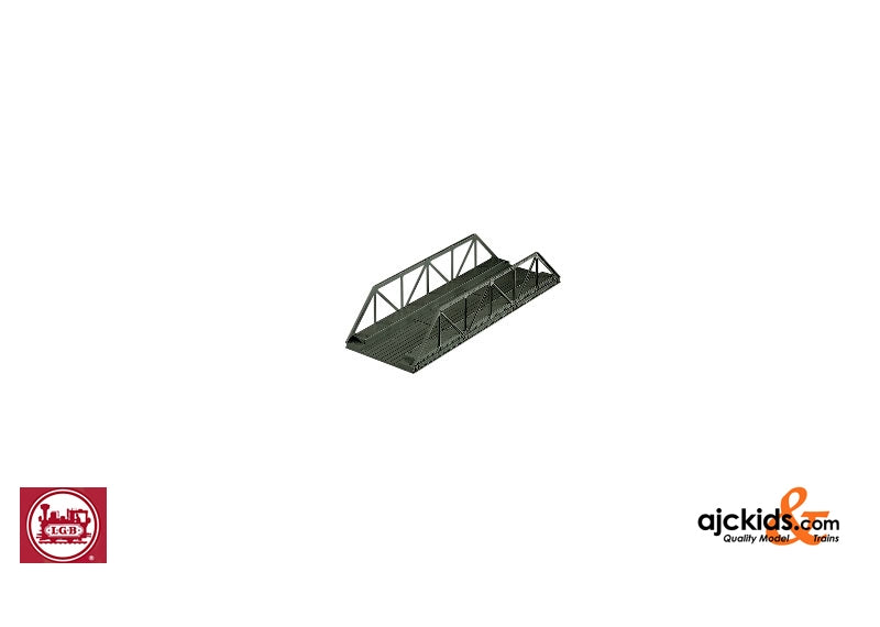 LGB 50600 - Truss Bridge 450mm