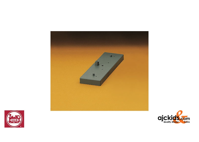 LGB 50611 - Bridge Pillar Base 2/