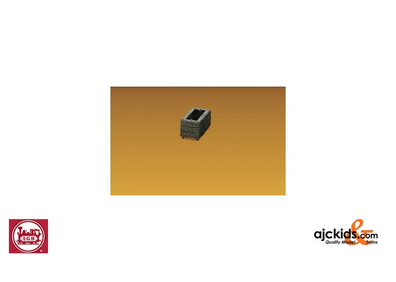 LGB 50613 - 3-Layer Bridge Pillar 12/