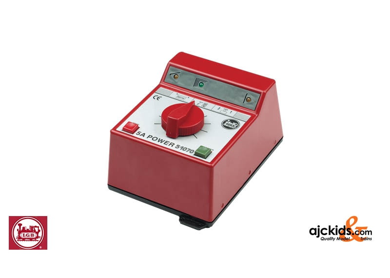 LGB 51070 - Analog Throttle Indoor 5A