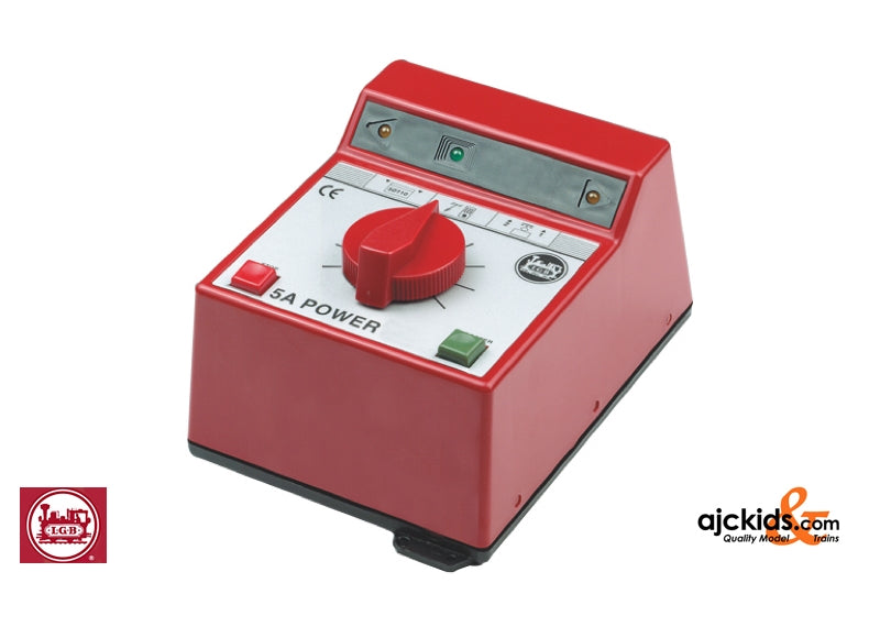 LGB 51079 - Electronic Locomotive Controller 5 amps