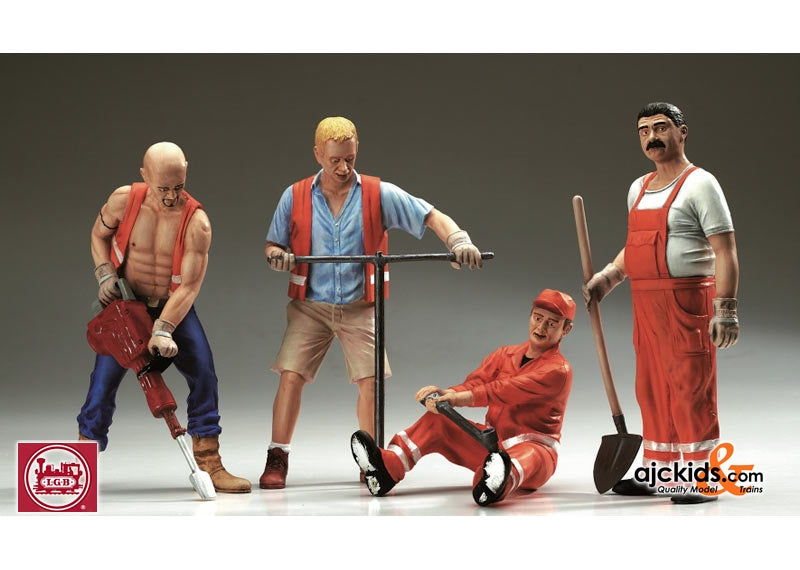 LGB 51404 - Worker Figures