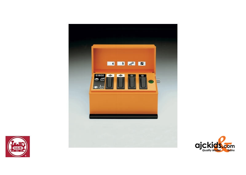 LGB 51800 - Control box for accessories