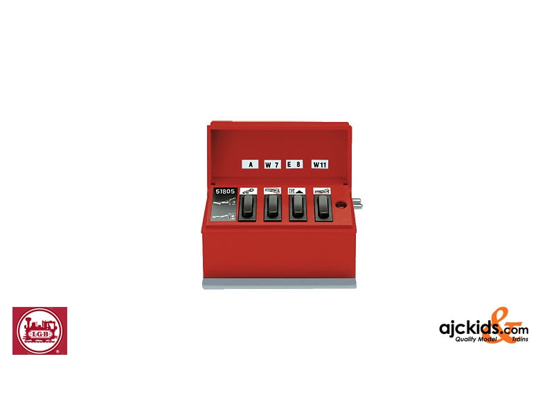 LGB 51805 - Control Box (replaces LGB 51800)