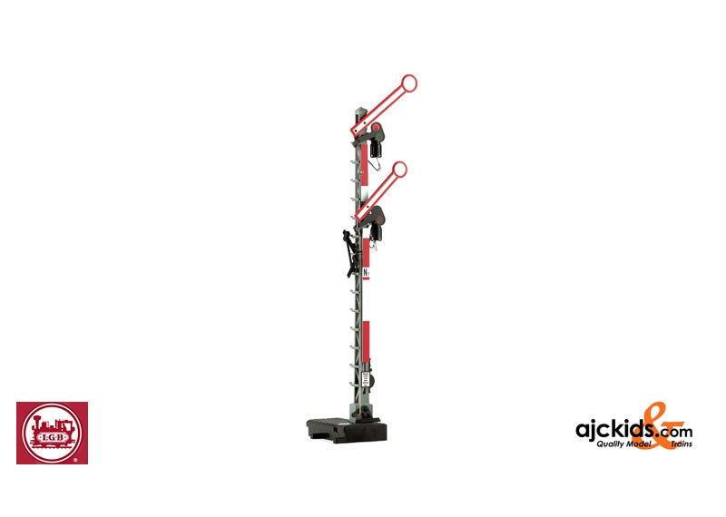 LGB 51940 - Home Signal Hp0/Hp2