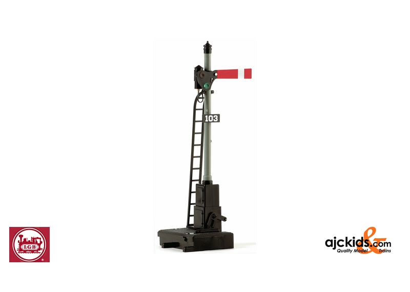 LGB 51960 - American Semaphore Signal