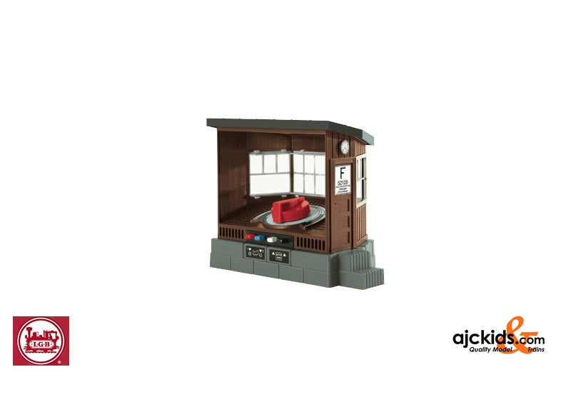 LGB 52120 - Indoor/Outdoor Loco Controller “Lineman‘s Hut”
