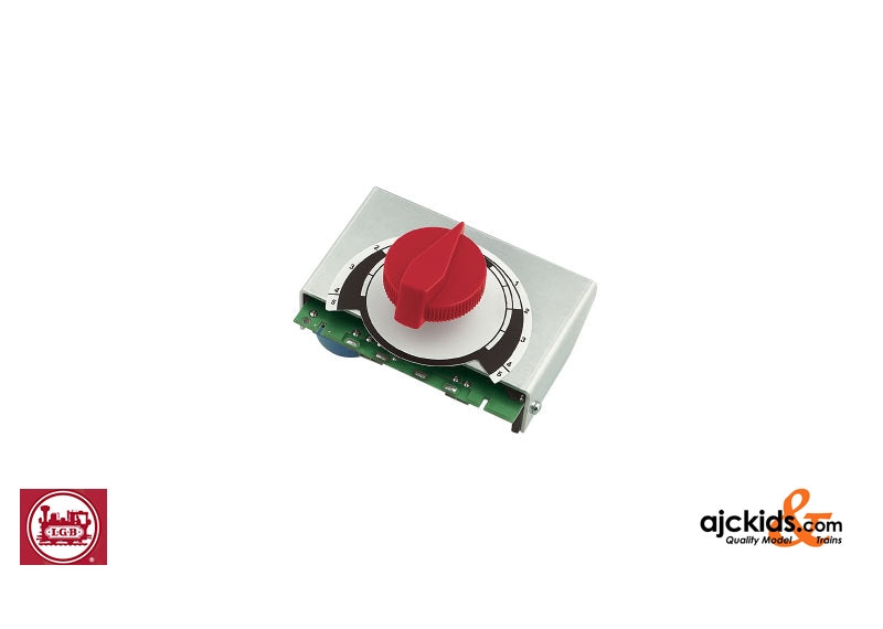 LGB 52121 - Analog Throttle, 5 Amp, Panel Mount