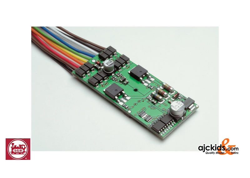 LGB 55027 - MTS Loco Decoder III