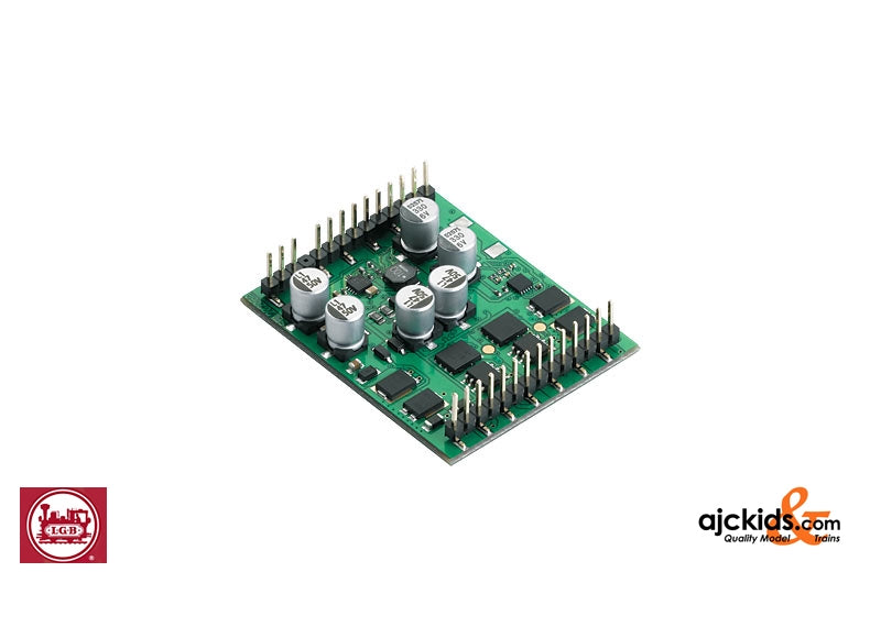 LGB 55028 - Locomotive Decoder