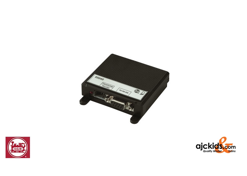 LGB 55045 - Digital PC Decoder Program