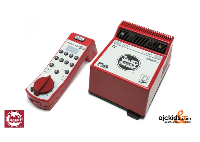 LGB 55106 - Digital Starter Kit III